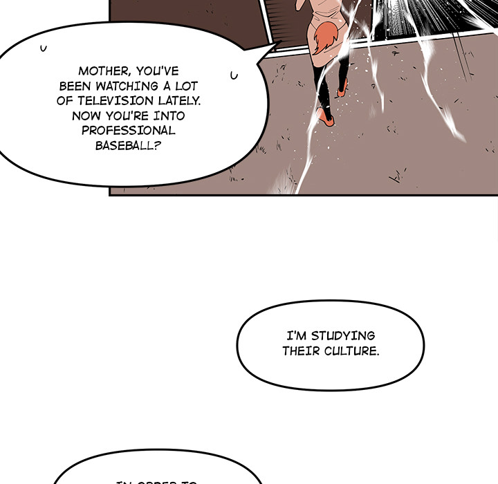 Iron Mech Bride Chapter 59 page 27 - 