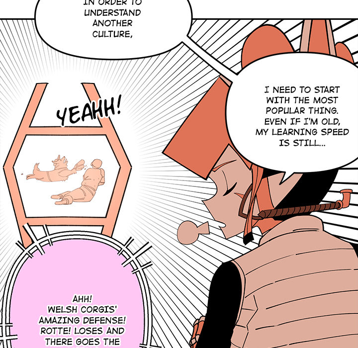 Iron Mech Bride Chapter 59 page 28 - 