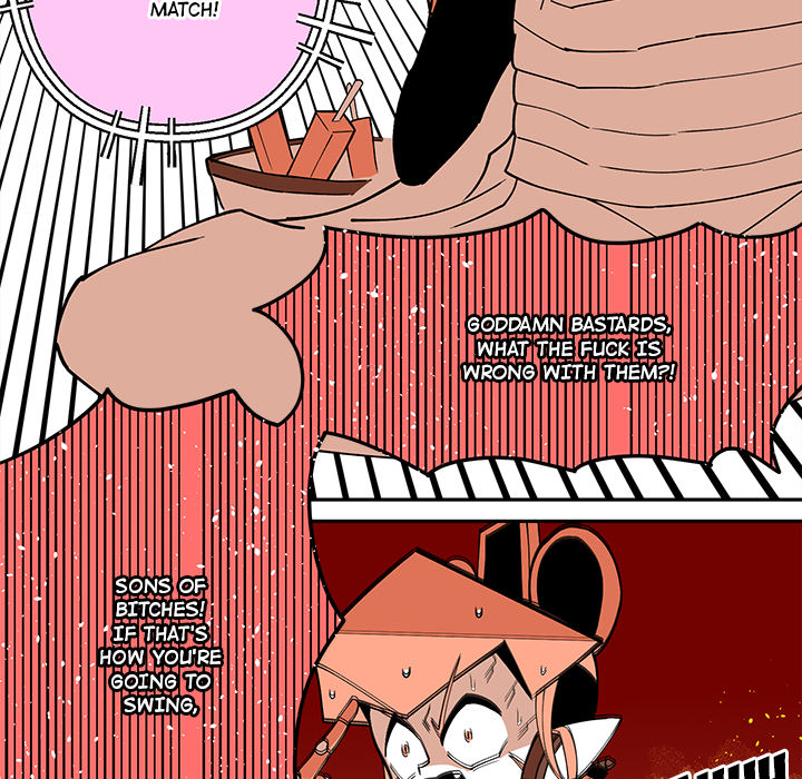Iron Mech Bride Chapter 59 page 29 - 