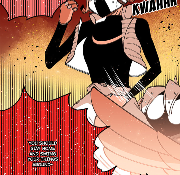 Iron Mech Bride Chapter 59 page 30 - 