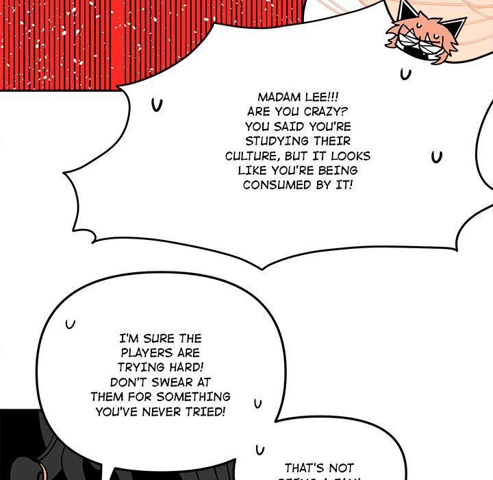 Iron Mech Bride Chapter 59 page 31 - 