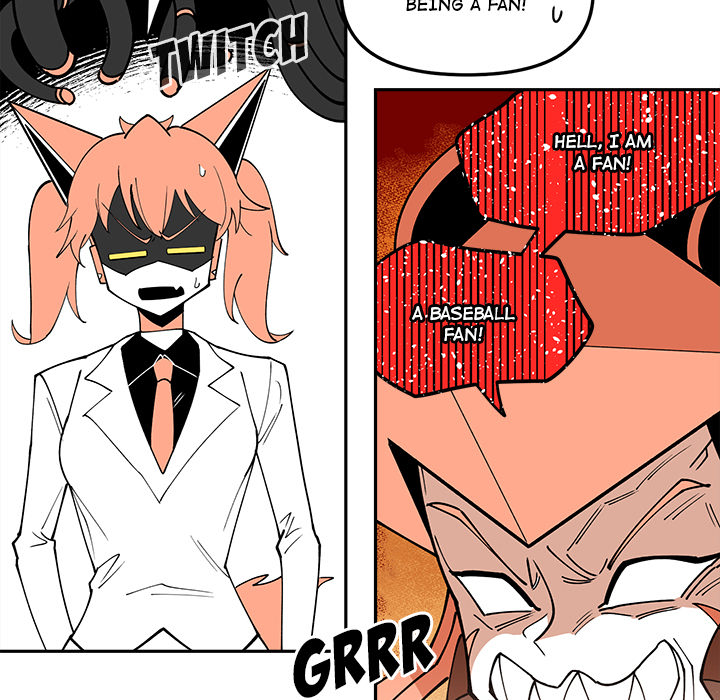 Iron Mech Bride Chapter 59 page 32 - 