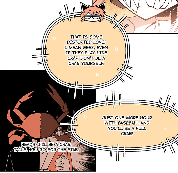 Iron Mech Bride Chapter 59 page 33 - 