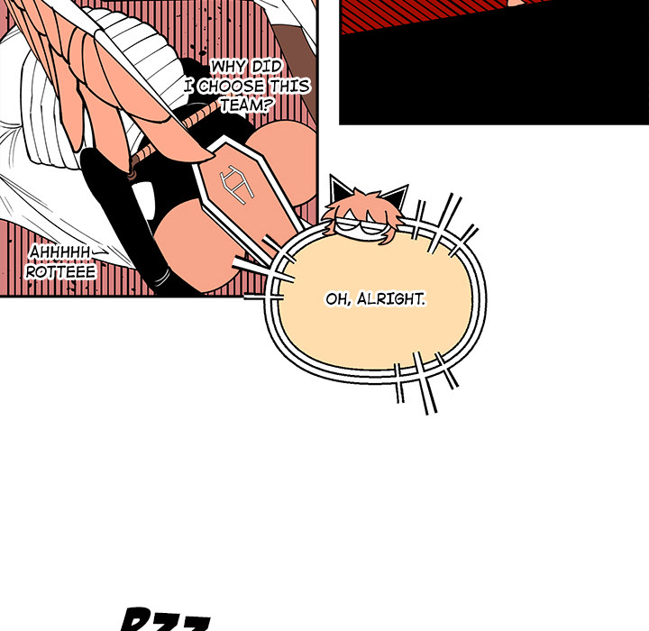 Iron Mech Bride Chapter 59 page 35 - 