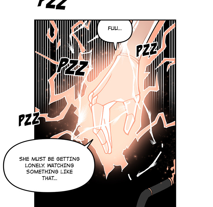Iron Mech Bride Chapter 59 page 36 - 