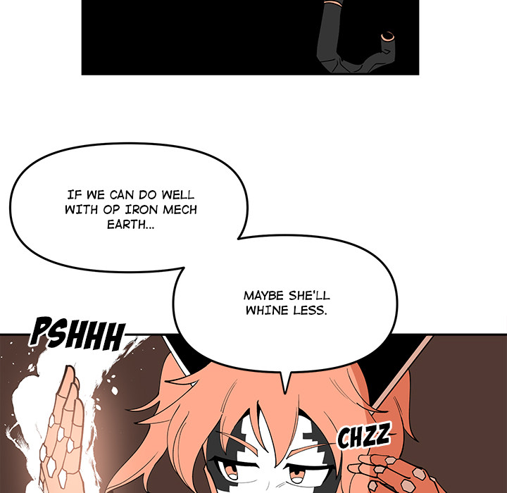 Iron Mech Bride Chapter 59 page 37 - 