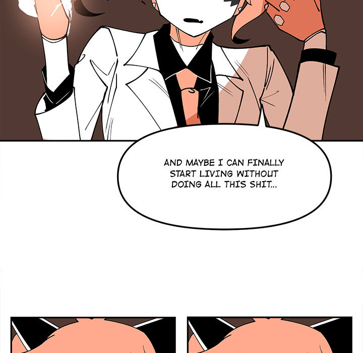 Iron Mech Bride Chapter 59 page 38 - 