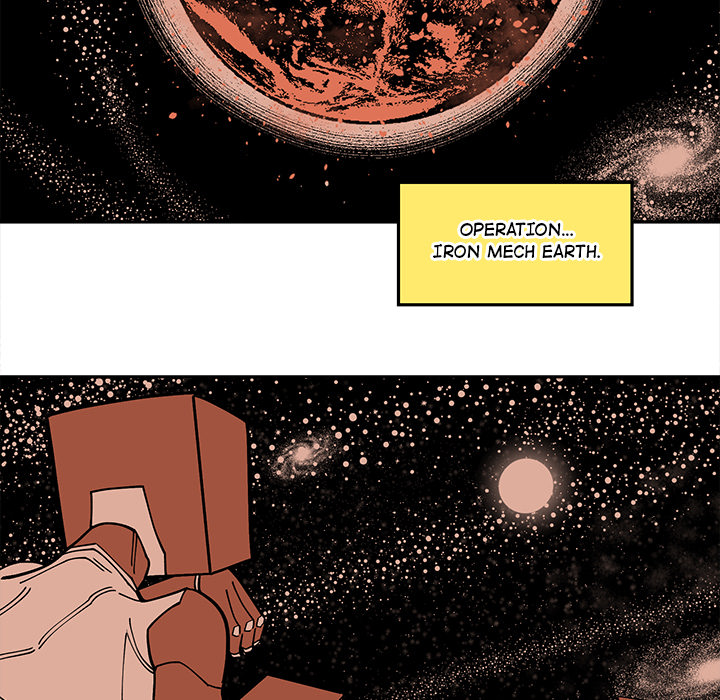 Iron Mech Bride Chapter 59 page 42 - 