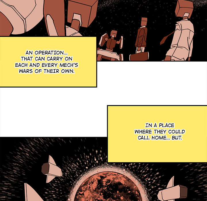 Iron Mech Bride Chapter 59 page 43 - 