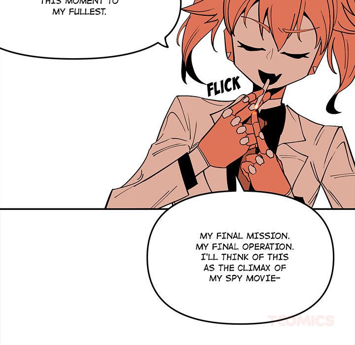 Iron Mech Bride Chapter 59 page 47 - 