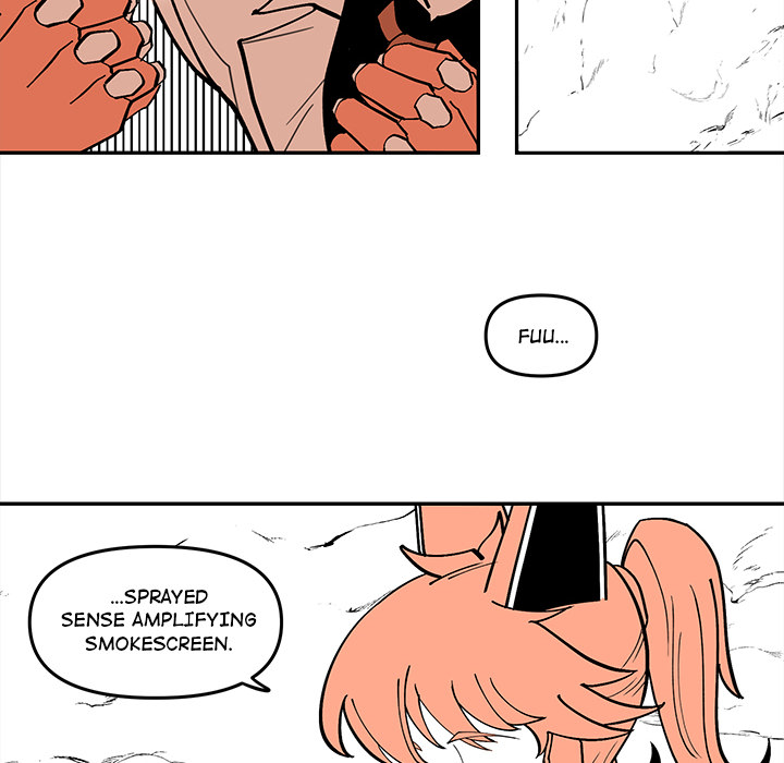 Iron Mech Bride Chapter 59 page 49 - 