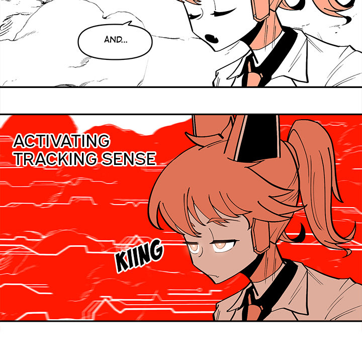 Iron Mech Bride Chapter 59 page 50 - 