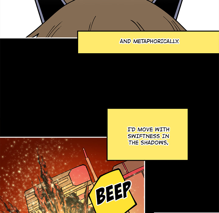 Iron Mech Bride Chapter 59 page 6 - 