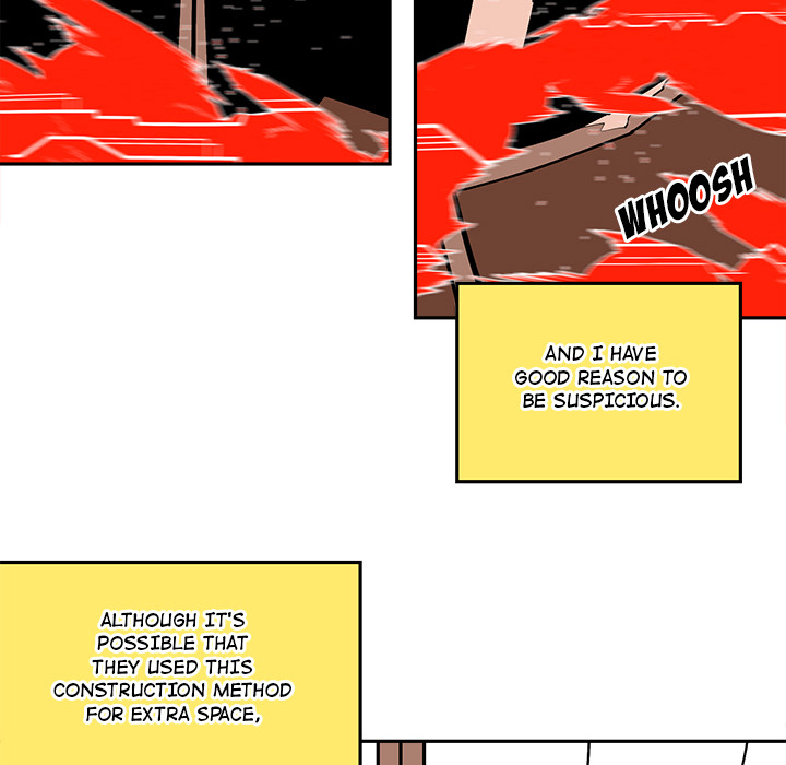 Iron Mech Bride Chapter 59 page 52 - 