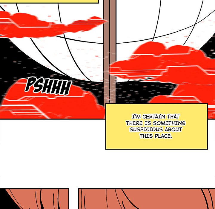 Iron Mech Bride Chapter 59 page 53 - 