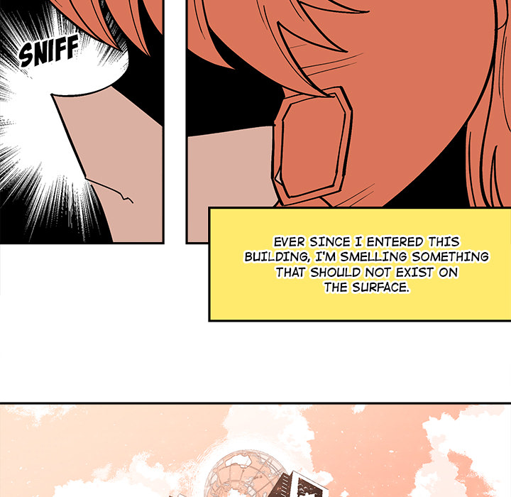 Iron Mech Bride Chapter 59 page 54 - 