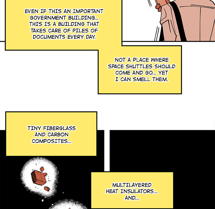 Iron Mech Bride Chapter 59 page 56 - 