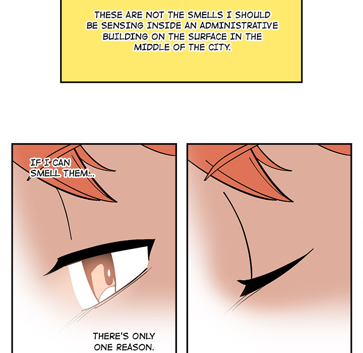 Iron Mech Bride Chapter 59 page 58 - 