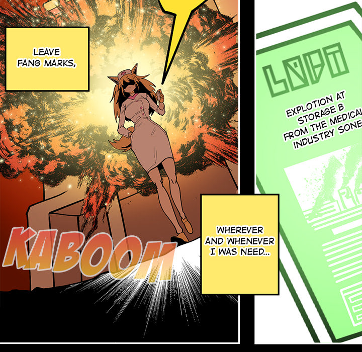 Iron Mech Bride Chapter 59 page 7 - 
