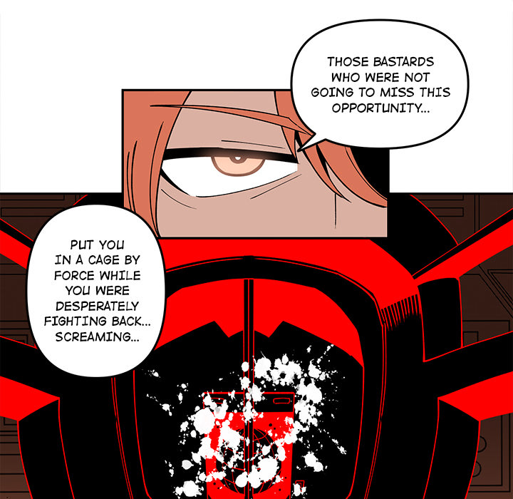Iron Mech Bride Chapter 59 page 61 - 