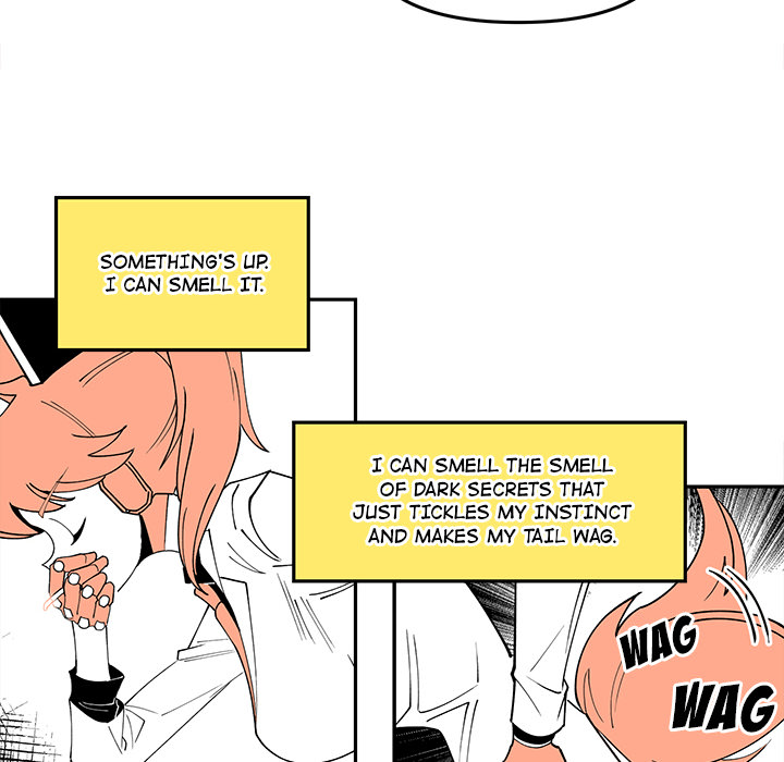 Iron Mech Bride Chapter 59 page 63 - 