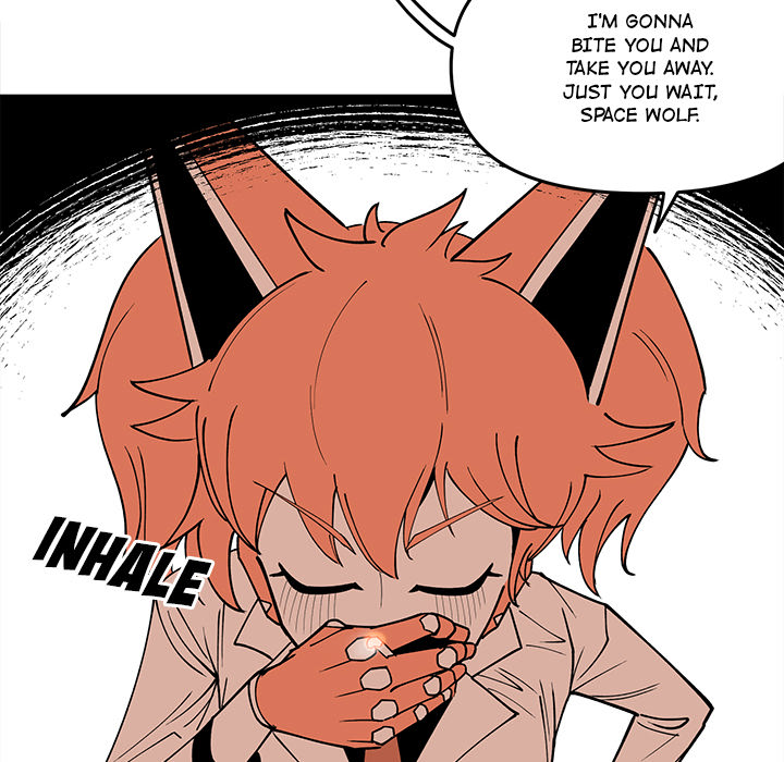 Iron Mech Bride Chapter 59 page 65 - 