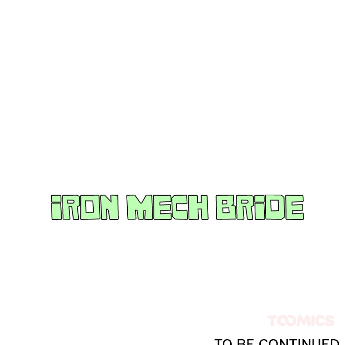 Iron Mech Bride Chapter 59 page 69 - 