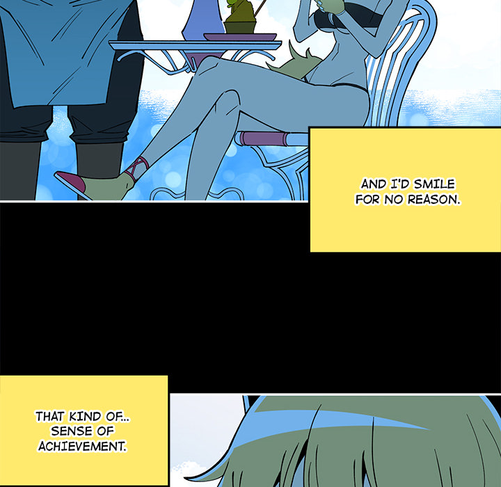 Iron Mech Bride Chapter 59 page 9 - 