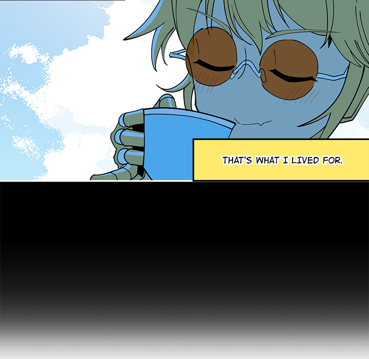 Iron Mech Bride Chapter 59 page 10 - 