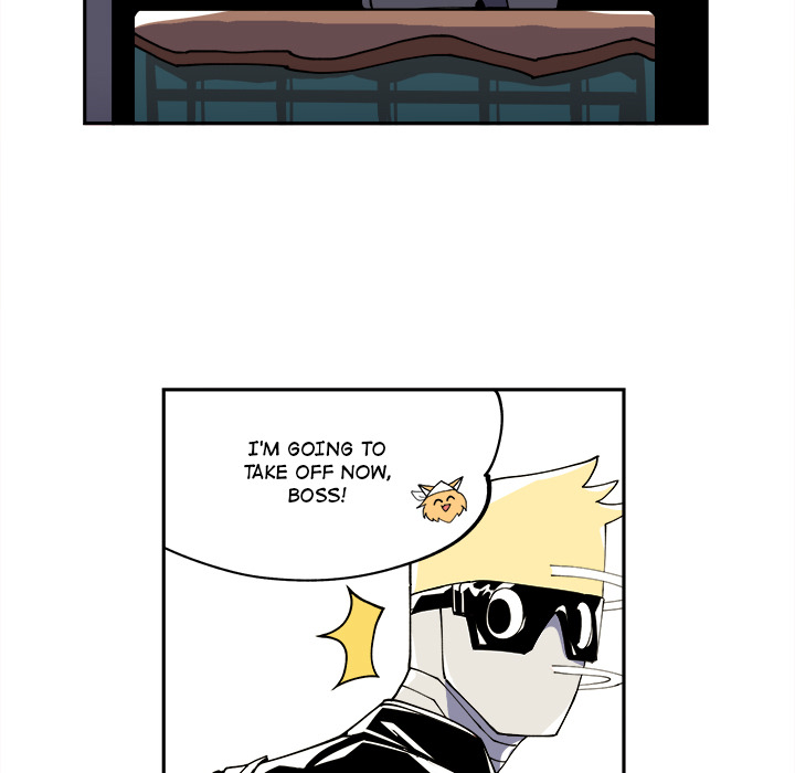Iron Mech Bride Chapter 6 page 14 - 