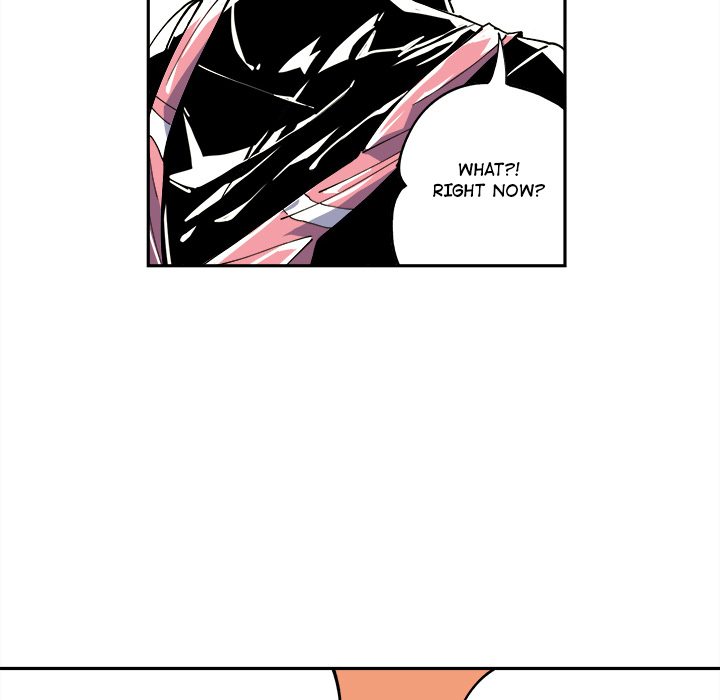 Iron Mech Bride Chapter 6 page 15 - 