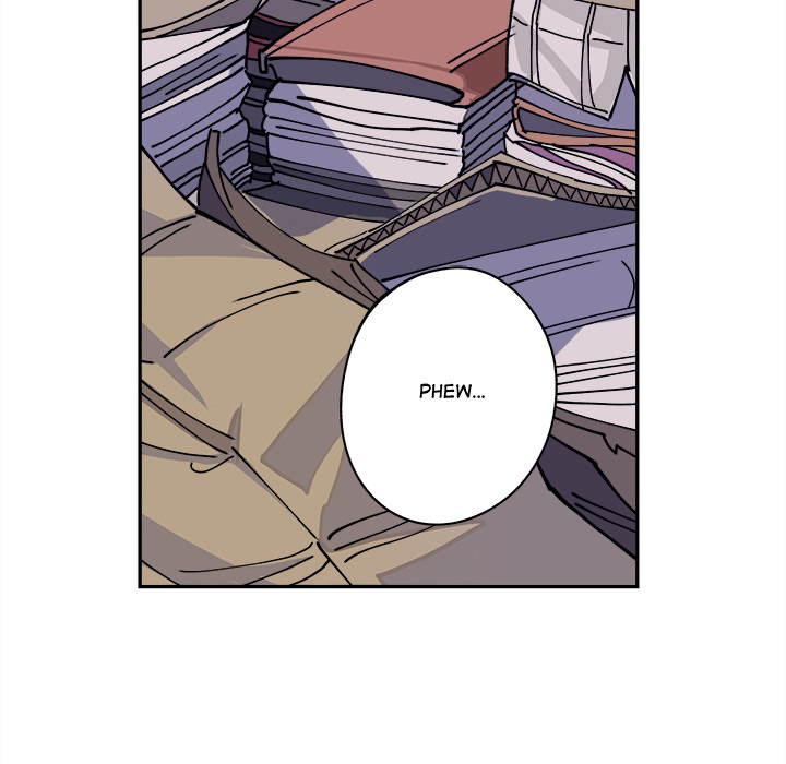 Iron Mech Bride Chapter 6 page 20 - 