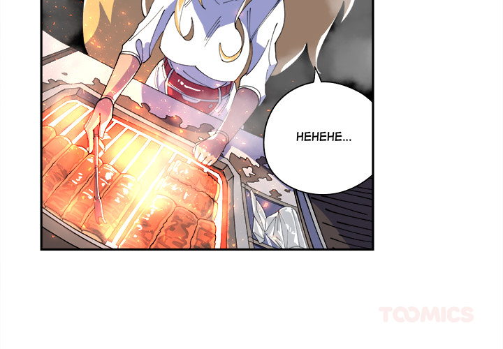 Iron Mech Bride Chapter 6 page 3 - 
