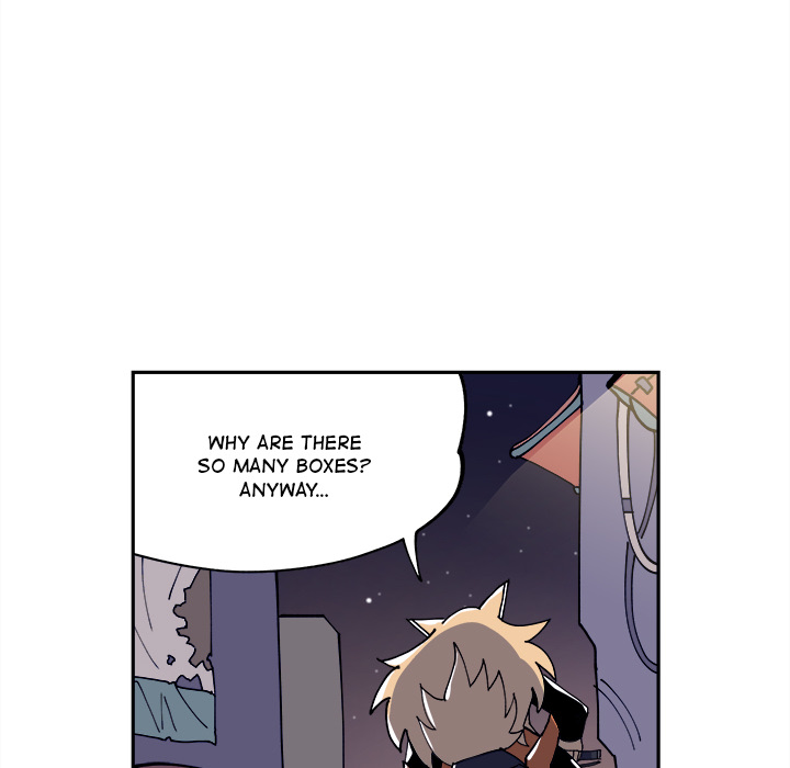 Iron Mech Bride Chapter 6 page 21 - 