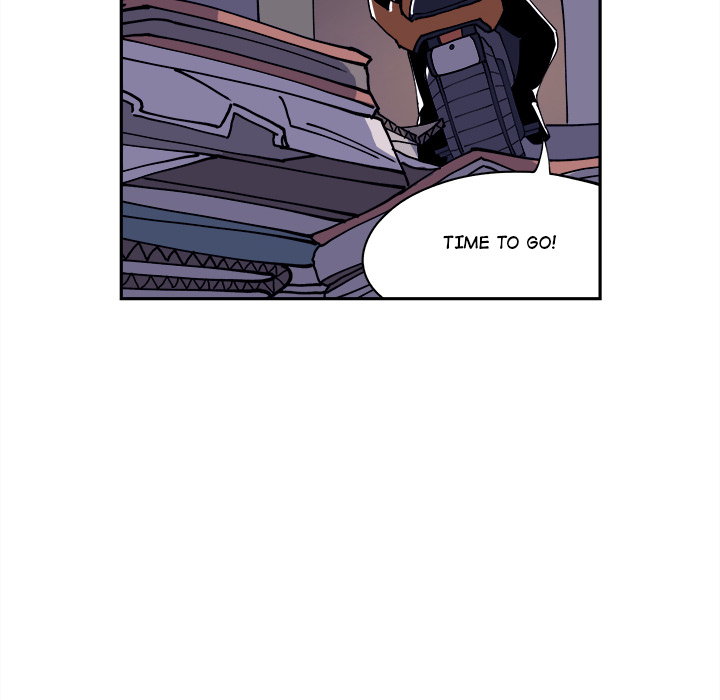 Iron Mech Bride Chapter 6 page 22 - 