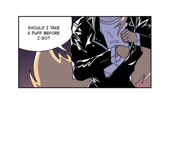 Iron Mech Bride Chapter 6 page 23 - 