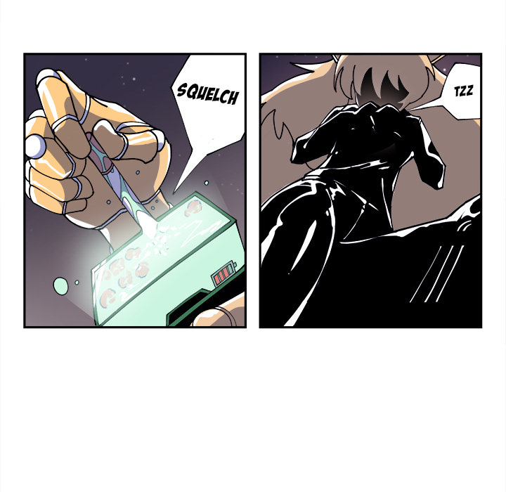 Iron Mech Bride Chapter 6 page 24 - 