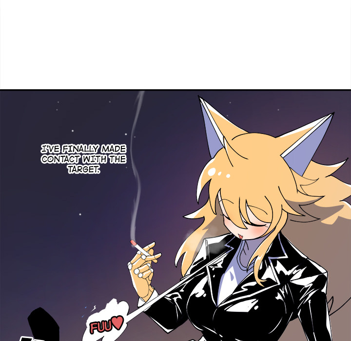 Iron Mech Bride Chapter 6 page 26 - 