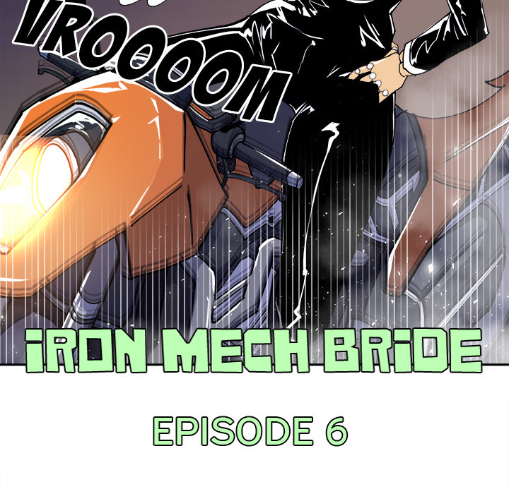 Iron Mech Bride Chapter 6 page 27 - 