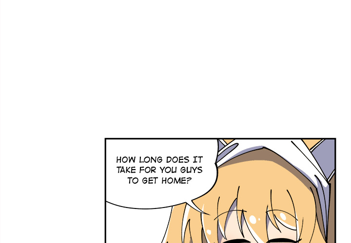 Iron Mech Bride Chapter 6 page 4 - 