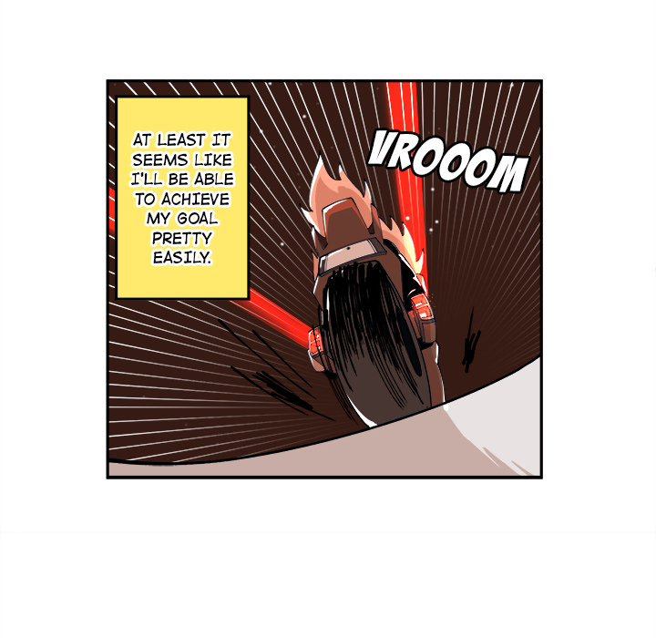 Iron Mech Bride Chapter 6 page 33 - 