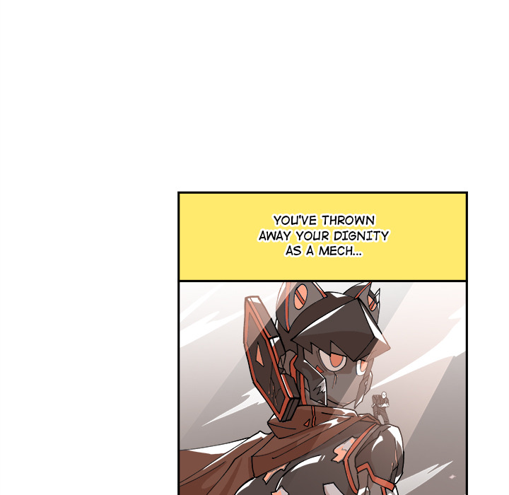 Iron Mech Bride Chapter 6 page 35 - 