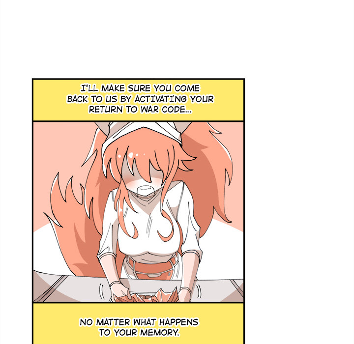 Iron Mech Bride Chapter 6 page 38 - 