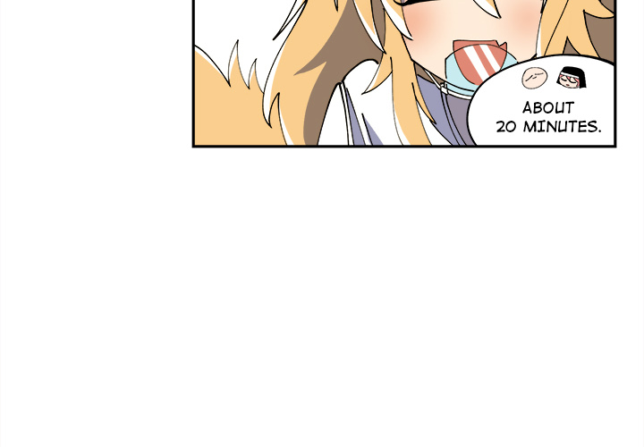 Iron Mech Bride Chapter 6 page 5 - 