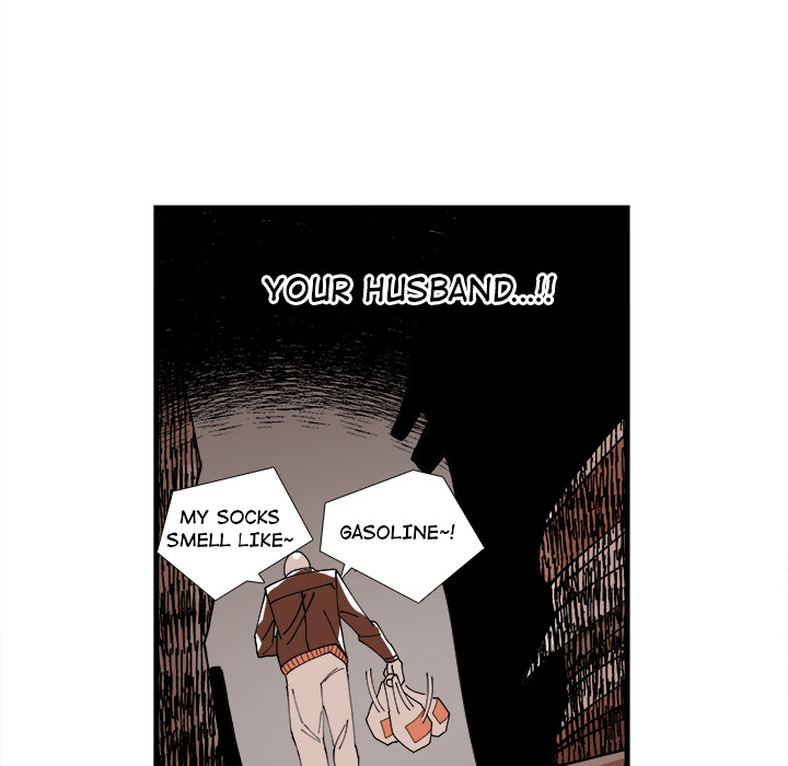 Iron Mech Bride Chapter 6 page 42 - 