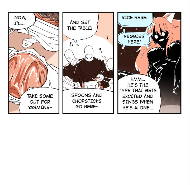 Iron Mech Bride Chapter 6 page 48 - 