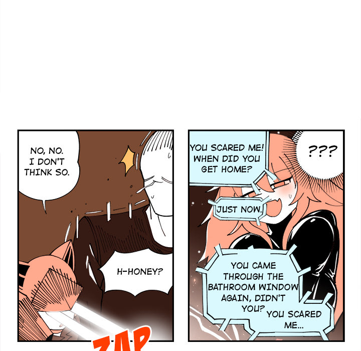 Iron Mech Bride Chapter 6 page 50 - 