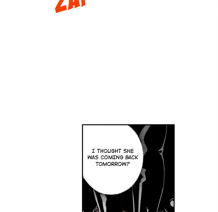 Iron Mech Bride Chapter 6 page 51 - 