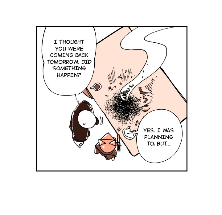 Iron Mech Bride Chapter 6 page 53 - 