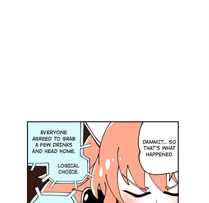 Iron Mech Bride Chapter 6 page 57 - 